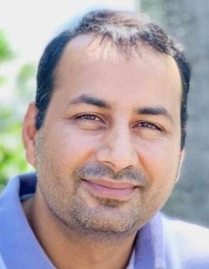 Mr Ali Qureshi